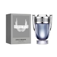 PERFUME INVICTUS MASCULINO PACO RABANNE 100ML EAU DE TOILETTE