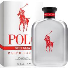 PERFUME POLO RED RUSH MASCULINO RALPH LAUREN 125ML EAU DE TOILETTE