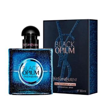 PERFUME BLACK OPIUM INTENSE FEMININO YVES SAINT LAURENT 30ML EAU DE PARFUM