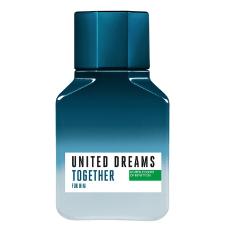 PERFUME BENETTON TOGETHER HIM MASCULINO 100ML EAU DE TOILETTE