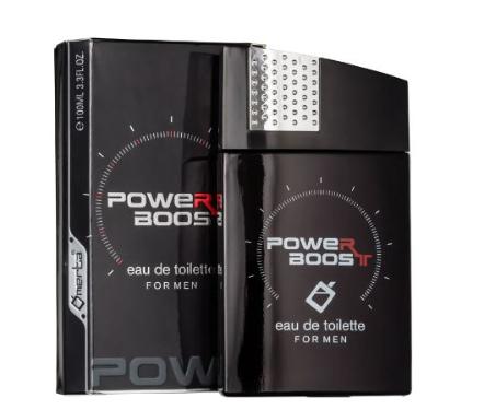 PERFUME POWER BOOST EDT 100ML