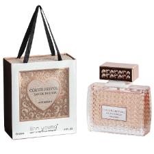 PERFUME COEUR FRIVOLE FEMININO LINN YOUNG COSCENTRA 100ML EAU DE PARFUM