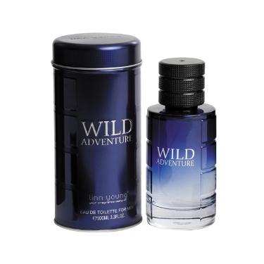 PERFUME WILD ADVENTURE EDT 100 ML