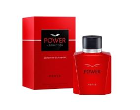 PERFUME POWER OF SEDUCTION FORCE MASCULINO ANTONIO BANDERAS 100ML EAU DE TOILETTE