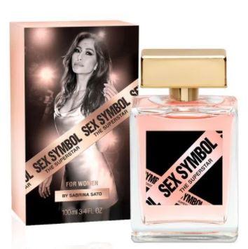 PERFUME SEX SYMBOL FEMININO COL 100ML