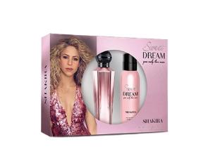 COFFRET SHAKIRA SWEET DREAM EDT 80+150ML LO�AO CORPORAL