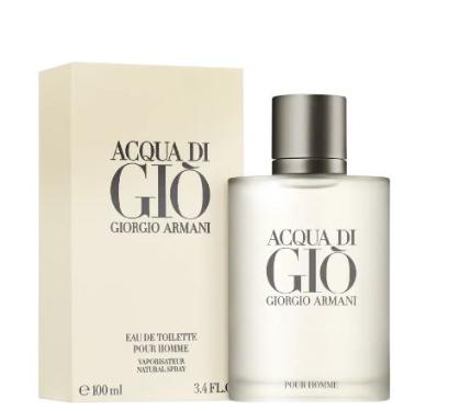 PERFUME ACQUA DI EDT 100ML