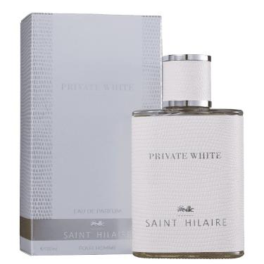 PERFUMARIA PRIVATE WHITE EDP POUR HOMME 100 ML