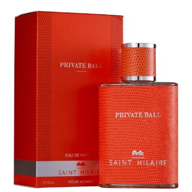 PERFUME PRIVATE BALL EDP POUR HOMME 100 ML