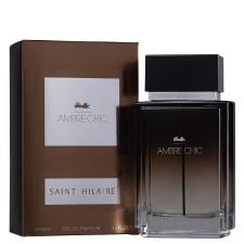 PERFUME AMBRE CHIC MASCULINO SAINT HILAIRE 100ML EAU DE PARFUM