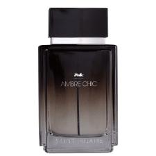 PERFUME AMBRE CHIC MASCULINO SAINT HILAIRE 100ML EAU DE PARFUM