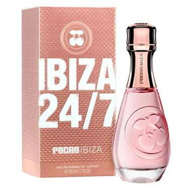 PERFUME PACHA IBIZA 24/7 HER FEMININO 80ML EAU DE TOILETTE