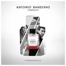 PERFUME POWER OF SEDUCTION MASCULINO ANTONIO BANDERAS 200ML EAU DE TOILETTE