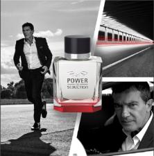 PERFUME POWER OF SEDUCTION MASCULINO ANTONIO BANDERAS 200ML EAU DE TOILETTE