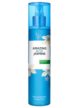 BENETTON AMAZING BLUE JASMINE ? BODY SPRAY 236ML