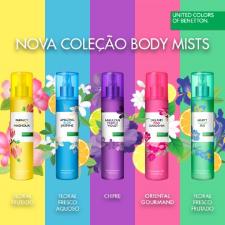 BENETTON FABULOUS PURPLE VIOLET ? BODY SPRAY 236ML