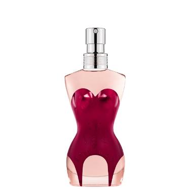 PERFUME CLASSIQUE FEMININO JEAN PAUL GAULTIER 30ML EAU DE PARFUM