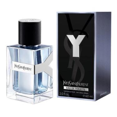 PERFUME Y MASCULINO YVES SAINT LAURENT 60ML EAU DE TOILETTE