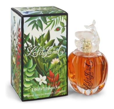 PERFUME LOLITALAND LOLITA LEMPICKA FEMININO 80ML EAU DE PARFUM