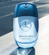 PERFUME MERCEDES BENZ THE MOVE EDT 100ML