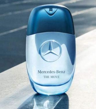 PERFUME MERCEDES BENZ THE MOVE EDT 100ML
