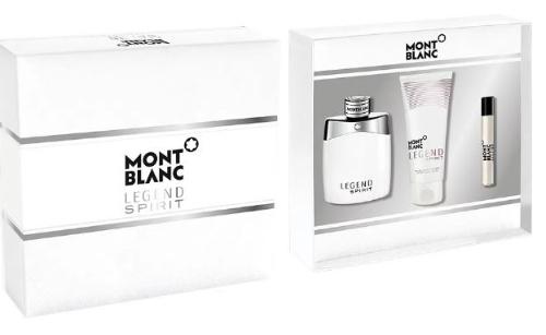 COFFRET LEGEND SPIRIT 100ML + AFTER SHAVE + TRAVEL SIZE