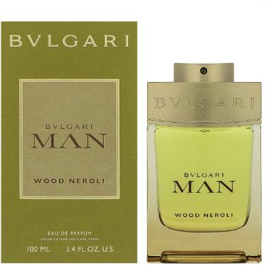 PERFUME BVLGARI MAN WOOD NEROLI 100ML MASCULINO EAU DE PARFUM