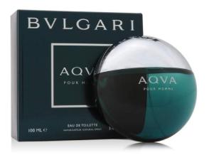 PERFUME AQVA POUR HOMME MASCULINO BVLGARI 100ML EAU DE TOILETTE