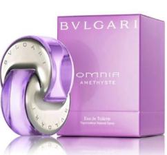 PERFUME BVLGARI OMNIA AMETHYSTE FEMININO 40ML EAU DE TOILETTE