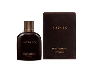 PERFUME DOLCE E GABBANA INTENSO HOMME MASCULINO 40ML EAU DE PARFUM
