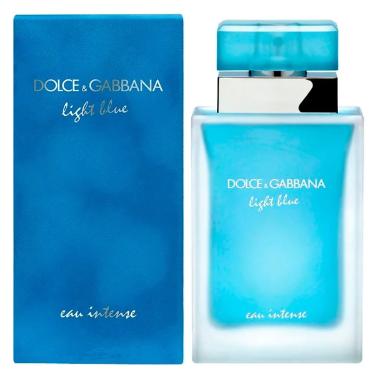 PERFUME EDP INTENSE LIGHT BLUE 50 ML