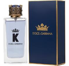 PERFUME DOLCE E GABBANA K MASCULINO 50ML EAU DE TOILETTE