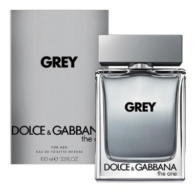 PERFUME EDT D&G THE ONE GREY INTENSE 100 ML