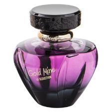 PERFUME GOLD MINE LA SEDUCTION EDP 100ML FEMININO LINN YOUNG