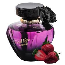 PERFUME GOLD MINE LA SEDUCTION EDP 100ML FEMININO LINN YOUNG
