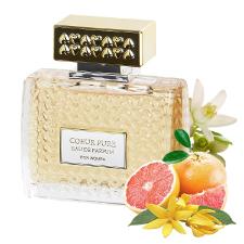 PERFUME COEUR PURE FEMININO LINN YOUNG COSCENTRA 100ML EAU DE PARFUM