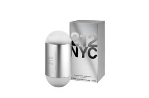 PERFUME 212 NYC FEMME CAROLINA HERRERA 100ML EAU DE TOILETTE