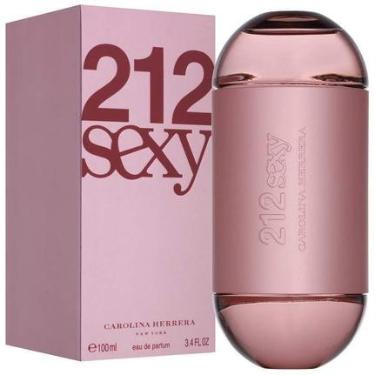 PERFUME 212 SEXY EDP 100 ML