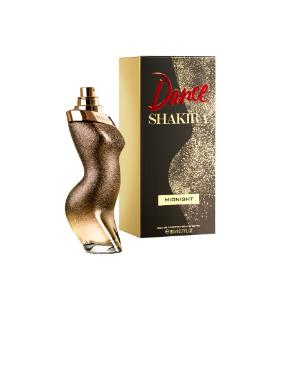PERFUME SHAKIRA DANCE MIDNIGHT 50ML EAU DE TOILETTE