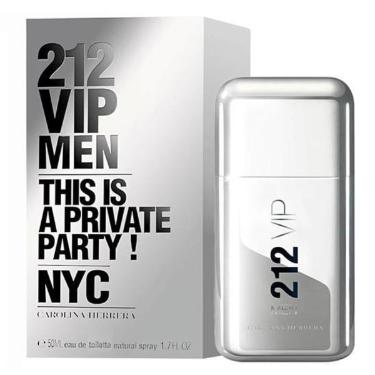 PERFUME 212 VIP MEN EDT 50ML