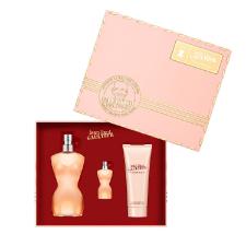 COFFRET JEAN PAUL CLASSIC EDT100+BL75 + MINI
