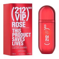 PERFUME 212 VIP ROSE RED EDP 80ML