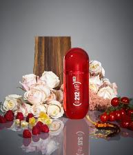 PERFUME 212 VIP ROSE RED EDP 80ML