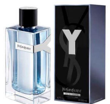 PERFUME Y  200ML EAU DE TOILETTE