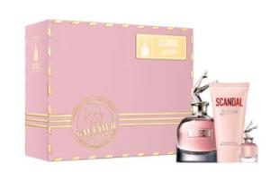 COFFRET SCANDAL EDP 80ML+BL75ML+MINI6ML