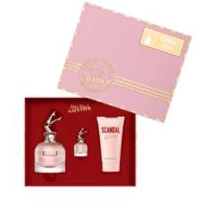 COFFRET SCANDAL EDP 80ML+BL75ML+MINI6ML
