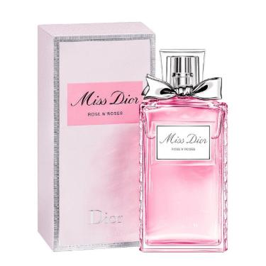 PERFUME MISS DIOR ROSE N ROSES  100ML EAU DE TOILETTE