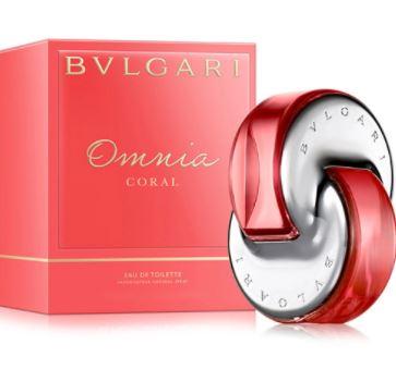 PERFUME OMNIA CORAL  25ML EAU DE TOIALETTE