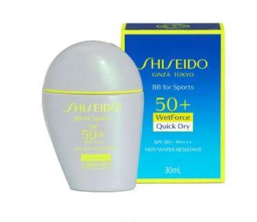 BASE LIQUIDA SHISEIDO DARK