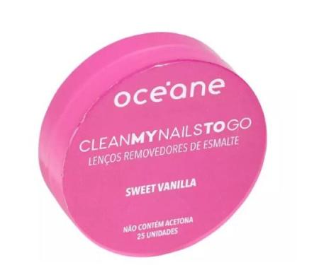 OC�ANE CLEAN MY NAILS TO GO